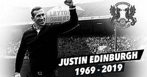 A Tribute To Justin Edinburgh (1969-2019)