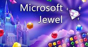 Microsoft Jewel gameplay