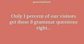 People is or are - Is people singular or plural? Learn it here - Grammarhow