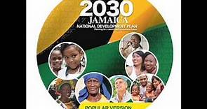 Vision 2030 Jamaica Audio Book - 01 - Our Vision For Jamaica