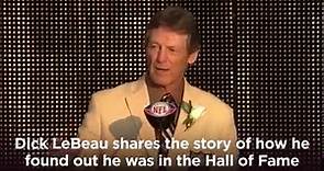 Hall of Famer Great Day - Dick LeBeau