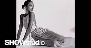 Pat Cleveland talks to Nick Knight about shooting with Irving Penn: Subjective