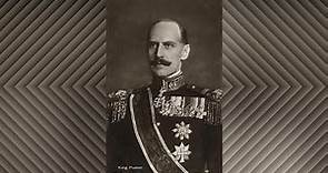 The Life of His Majesty The King Haakon VII of Norway (1872 – 1957)