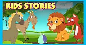 Kids Stories - Animated Stories For Kids || Bedtime Stories For Kids - Moral To Learn For Kids
