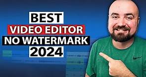 Best Free Video Editing Software For PC and MAC (2024)