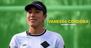 Vanessa Córdoba, “dándole la vuelta al cuento” en el fútbol femenino en Colombia