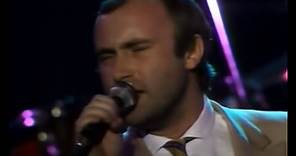 Phil Collins - I Don't Care Anymore (Live Perkins Palace 1982) From LaserDisc
