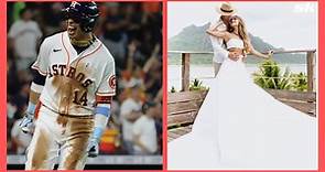 Who is Mauricio Dubon's wife, Nancy Herrera? A glimpse into the personal life of Astros' Shortstop