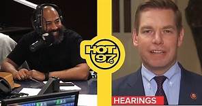 Did Rep. Eric Swalwell Fart On Live TV?!
