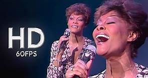 Dionne Warwick - I'll Never Love This Way Again | Live at Rialto Theatre, 1983 (Remastered, 60fps)