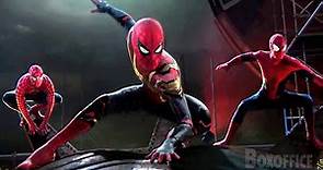 Los 3 Spider-Men se unen | Spider-Man: Sin camino a casa | Clip en Español