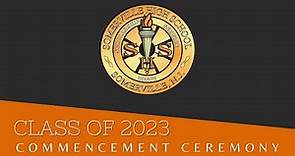 Somerville High School Class of 2023 Commencement Ceremony