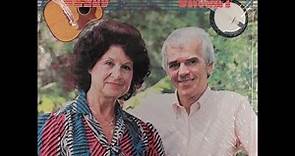 Kitty Wells and Roy Drusky - As Long As I Live [c.1985].