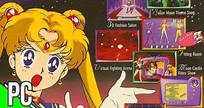 [PC] The 3D Adventures of Sailor Moon | Full Gameplay Walkthrough