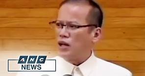 'Kayo ang boss ko': Speeches of Benigno 'Noynoy' Aquino during his presidency | ANC