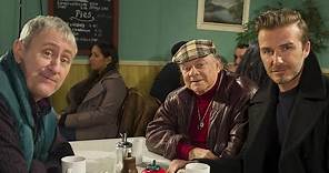 Beckham in Peckham - Only Fools and Horses | Comic Relief