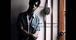 Ben Jorgensen - The Color of your Eyes