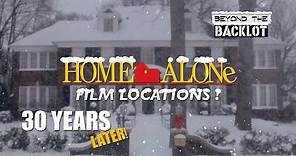 On Location: Home Alone (1990) Filming Locations!