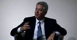 Bill Ackman: Pershing Square, hedge funds & learning from your mistakes