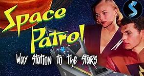 Space Patrol | S1 | Ep30 | Full Classic Tv Episode | Way Station to the Stars | Ed Kemmer