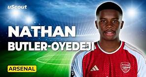 How Good Is Nathan Butler-Oyedeji at Arsenal?