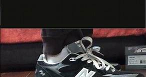New balance 993 Made in USA - $300 Deadstock shoe #shortsvideo