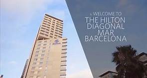 Explore Hilton Diagonal Mar Barcelona