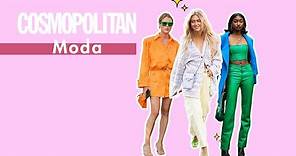 Las únicas 15 tendencias de moda que importan esta primavera-verano 2022 | Cosmopolitan España