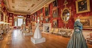 Diseño y decoración de interiores | Estilo inglés siglo XVIII | Casa Harewood |