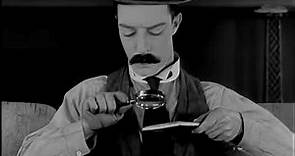 Sherlock Jr. directed by Buster Keaton - 4K Full Film