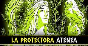 Atenea: Diosa de la sabiduría, la guerra y patrona de Atenas (Mitología Griega) | Mitos & Leyendas