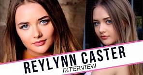REYLYNN CASTER Talks 'The Big Show Show' on Netflix, Landing The Job & MORE! (Interview)