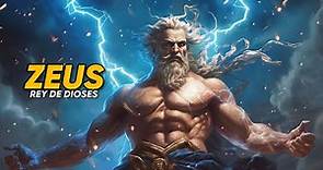 Zeus: El Dios más Poderoso de la Mitología Griega.