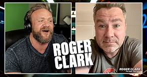 I Interviewed ROGER CLARK | Fort Solis, Red Dead Redemption 2, & MORE!