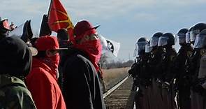 CEO behind Dakota Access to protesters: ‘We’re building the pipeline’