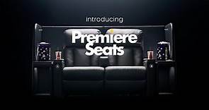 Landmark Cinemas' Premiere Seats