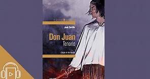 Don Juan Tenorio by José Zorrilla y Moral (Audiolibro)