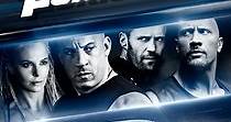 Fast & Furious 8 - película: Ver online en español