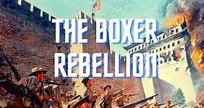 History Brief: the Boxer Rebellion