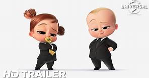 Un Jefe en Pañales 2: Negocios de Familia – Trailer Oficial (Universal Pictures) HD