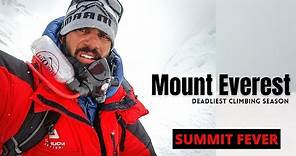 Everest's Deadliest Climbing Season | A Deadly Ascent | CNA Documentary