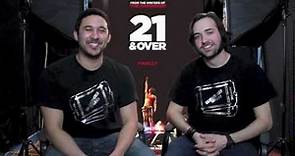 21 & OVER MOVIE REVIEW!!!