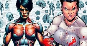 Anissa (Invincible) Anatomy Explored - Why Did She Forcefully Mate With Invincible? & More Facts