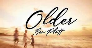 Ben Platt - Older (Lyrics)