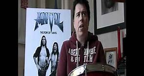 Anvil! the Story of Anvil - Exclusive: Director Sacha Gervasi Interview