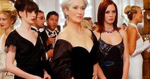 ‘The Devil Wears Prada’ co-stars ‘surprise’ Streep on stage at awards show