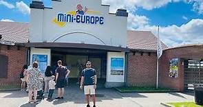 Mini-Europe - Brussels, Belgium | MINI - EUROPE Minature Park - Brussels - Belgium