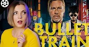 BULLET TRAIN is So Much FUN! | Movie Review