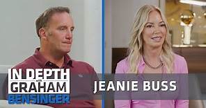 Jeanie Buss on Jay Mohr addiction: I was prepared to cut ties