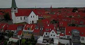 Rønne Bornholm Danmark